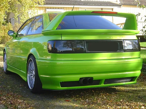 Audi S2 1991 photo 4