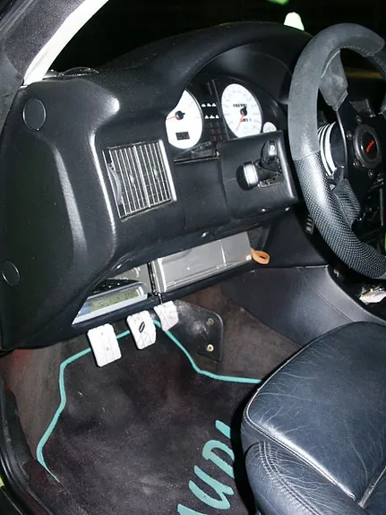 Audi S2 1991 photo 5