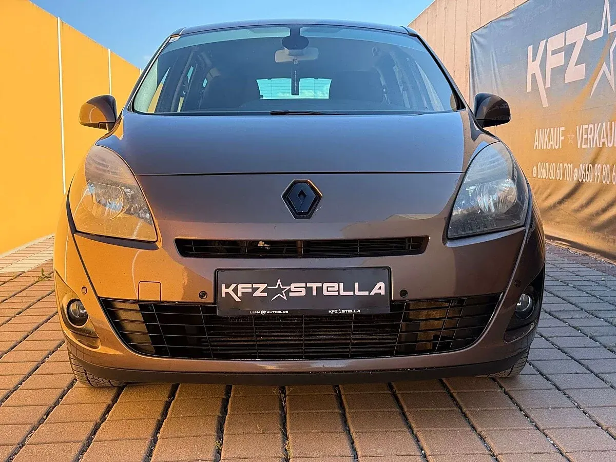 Renault Scenic 2009 photo 2