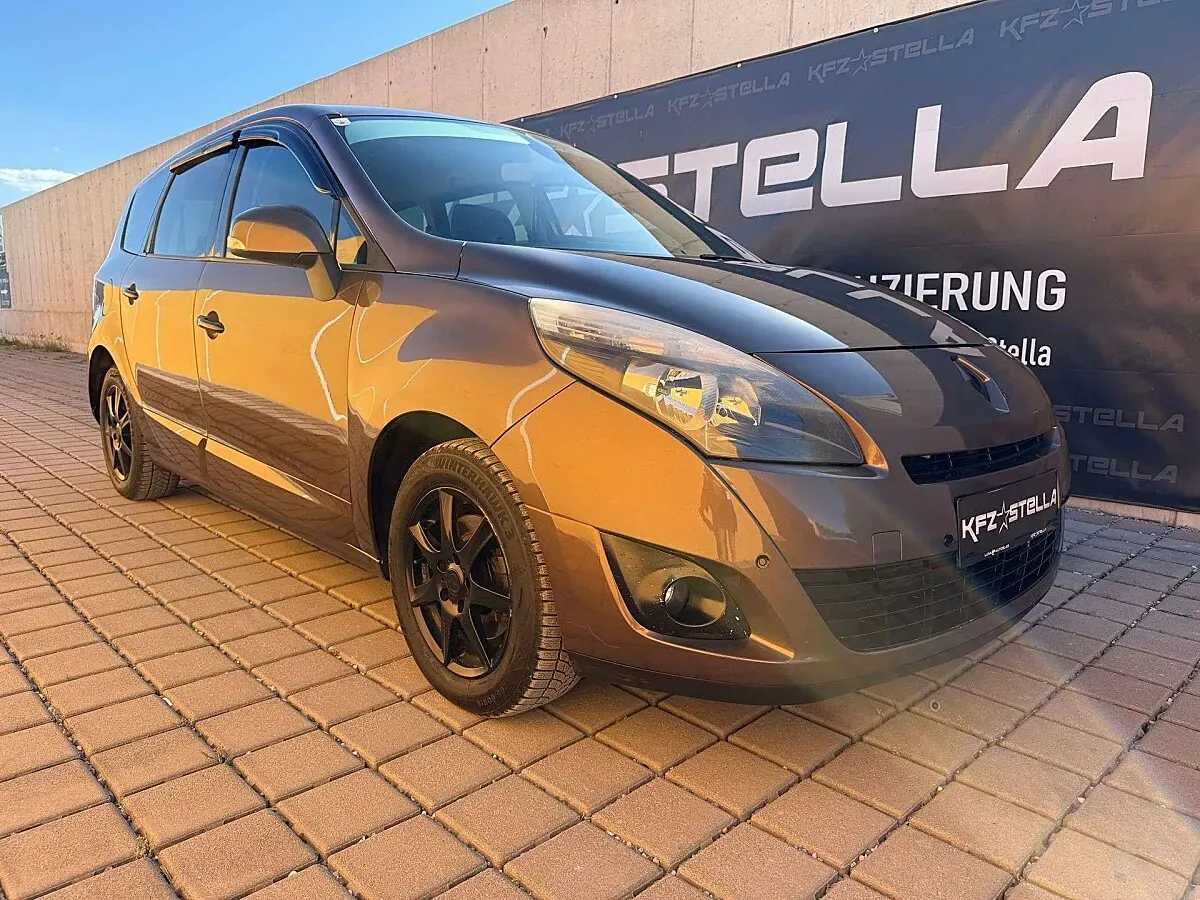 Renault Scenic 2009 photo 3