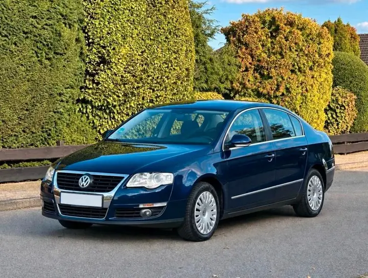 Volkswagen Passat B6