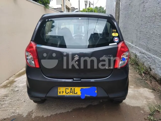 Suzuki Alto 2015 photo 5