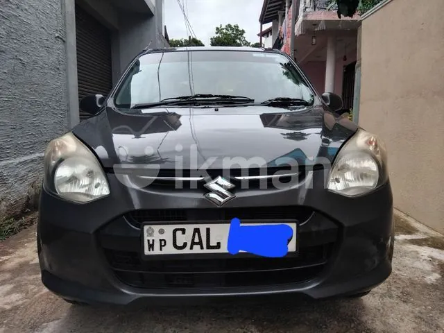Suzuki Alto 2015 photo 4