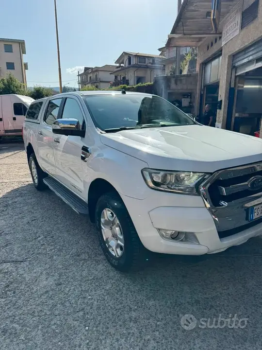 Ford Ranger 2016 photo 2