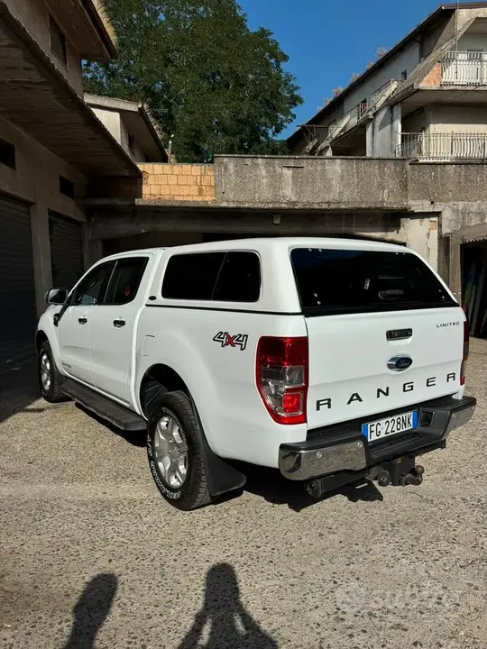 Ford Ranger 2016 photo 5