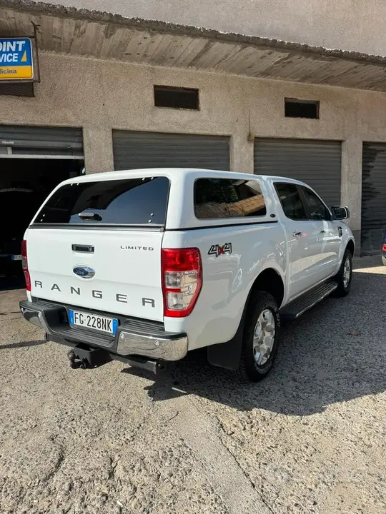 Ford Ranger 2016 photo 4