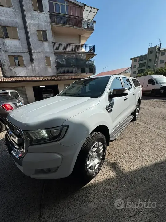 Ford Ranger 2016 photo 3