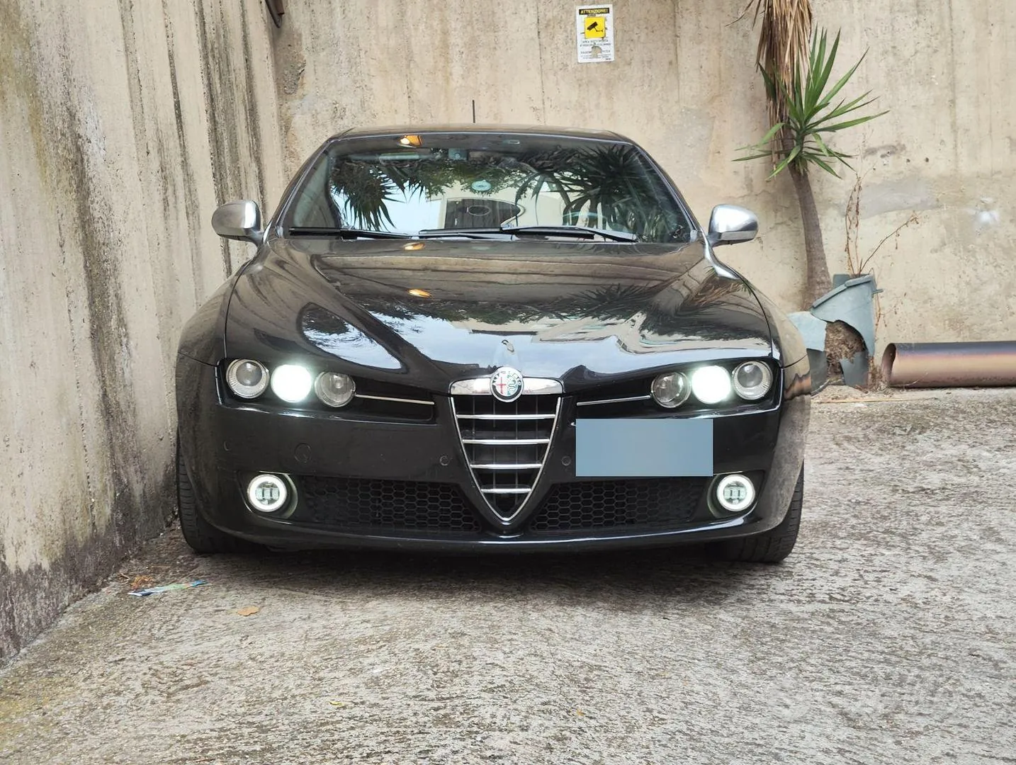 Alfa Romeo 159