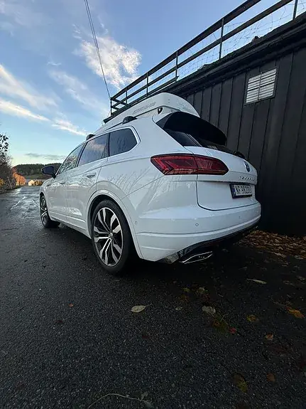 Volkswagen Touareg 2019 photo 5
