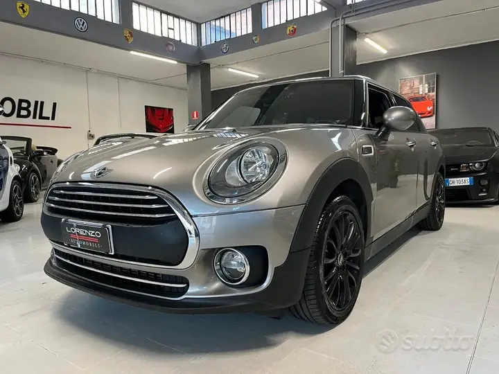Mini Mini Clubman