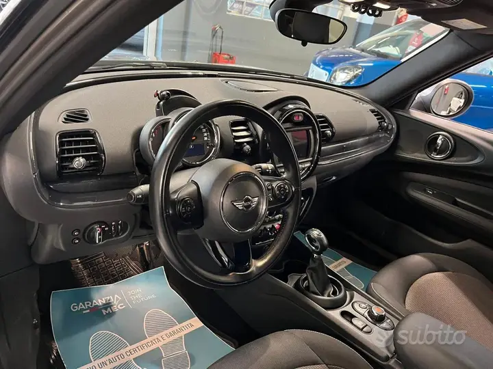 Mini Mini Clubman 2017 photo 5