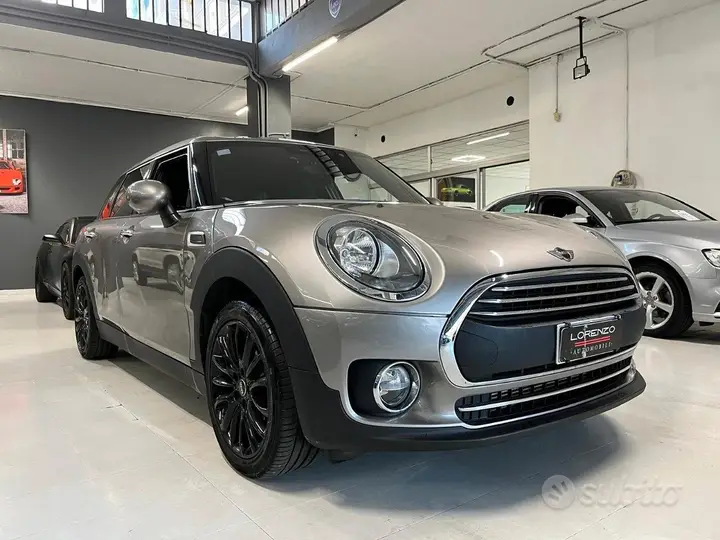 Mini Mini Clubman 2017 photo 3