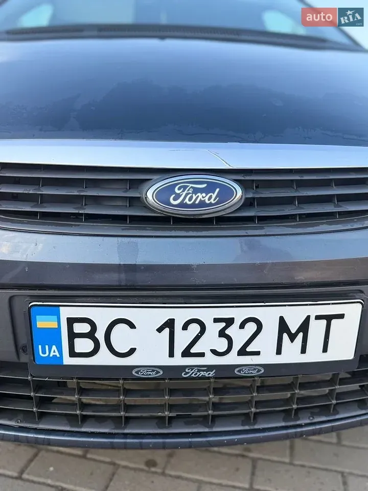 Ford C-Max 2009 photo 3