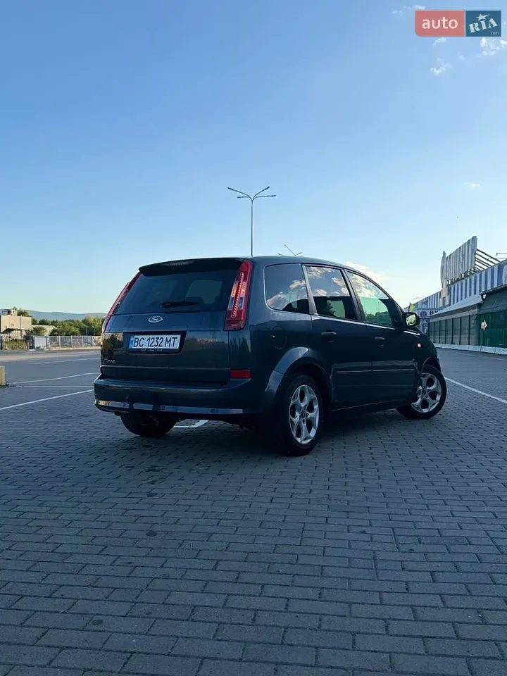 Ford C-Max 2009 photo 4