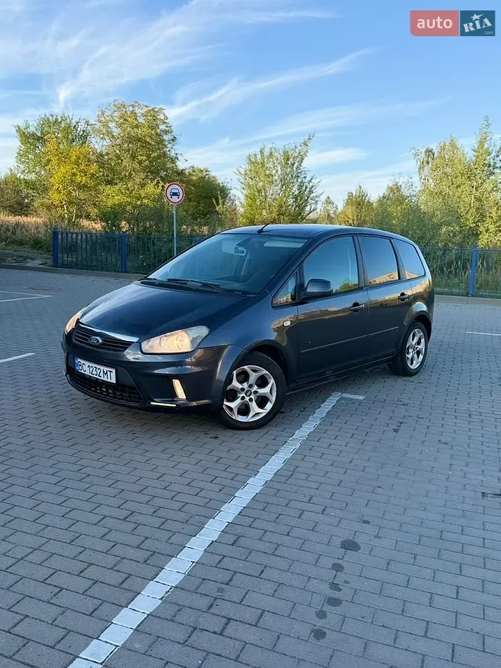 Ford C-Max 2009 photo 2