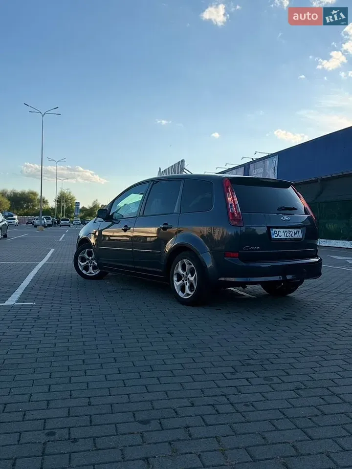 Ford C-Max 2009 photo 5
