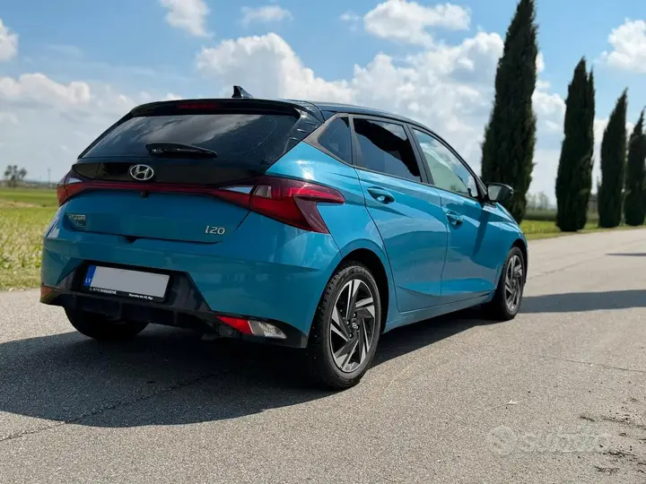 Hyundai I20 2021 photo 3