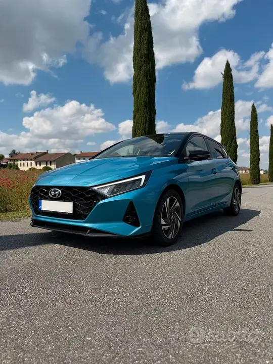 Hyundai I20