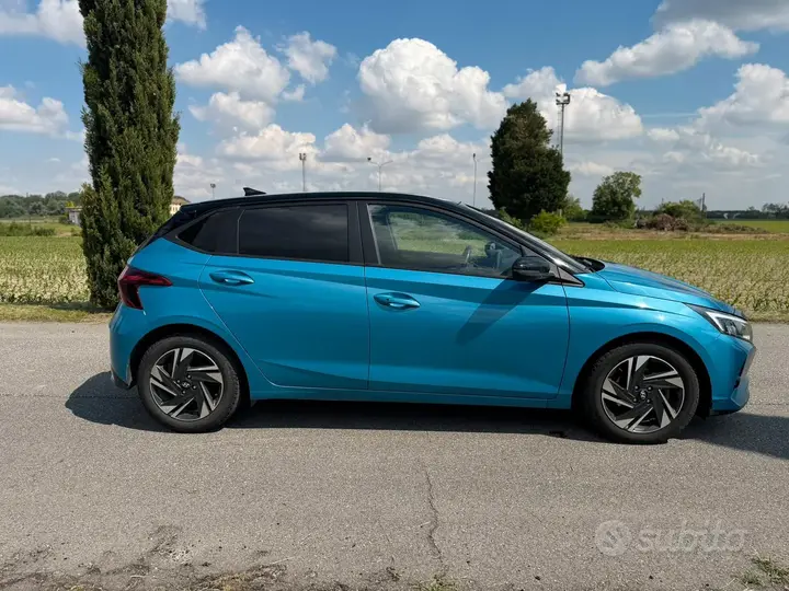 Hyundai I20 2021 photo 2