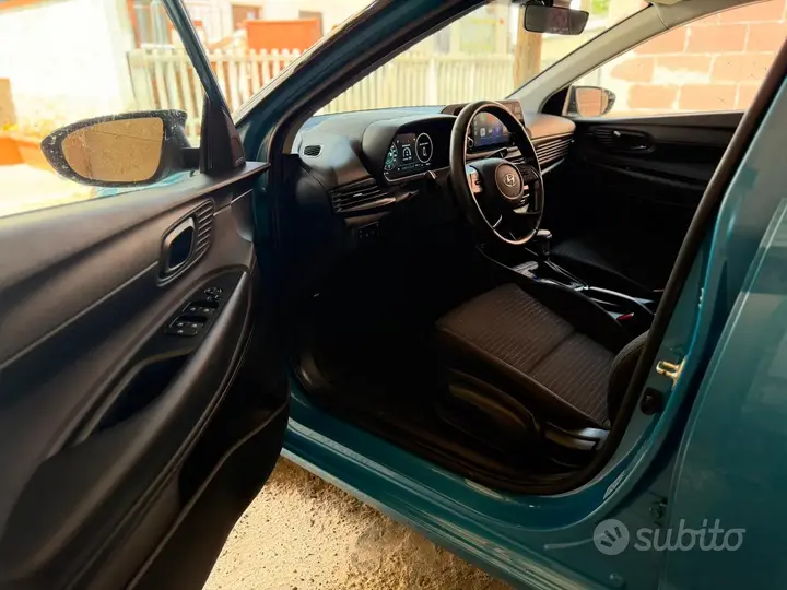 Hyundai I20 2021 photo 4
