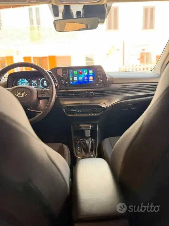 Hyundai I20 2021 photo 5