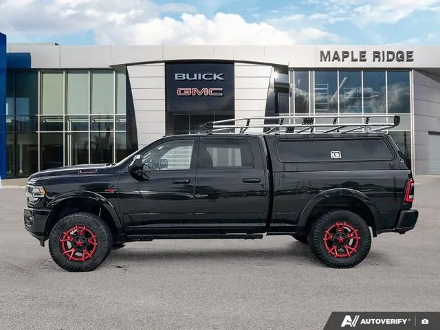 Ram 3500 2021 photo 2