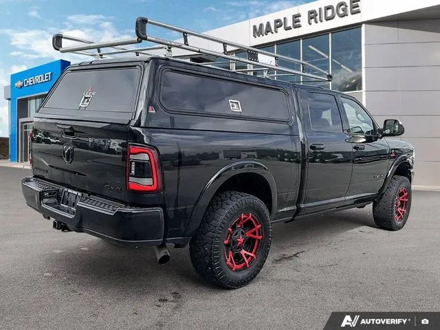 Ram 3500 2021 photo 5