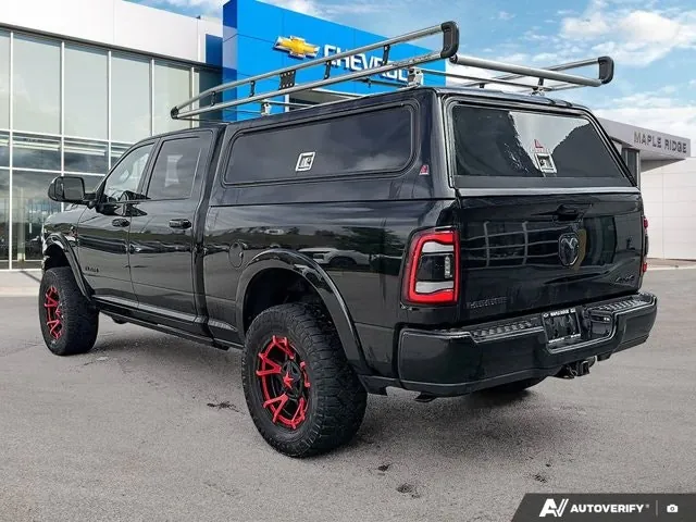 Ram 3500 2021 photo 3
