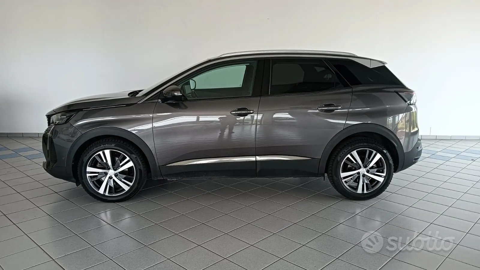 Peugeot 3008 2021 photo 5