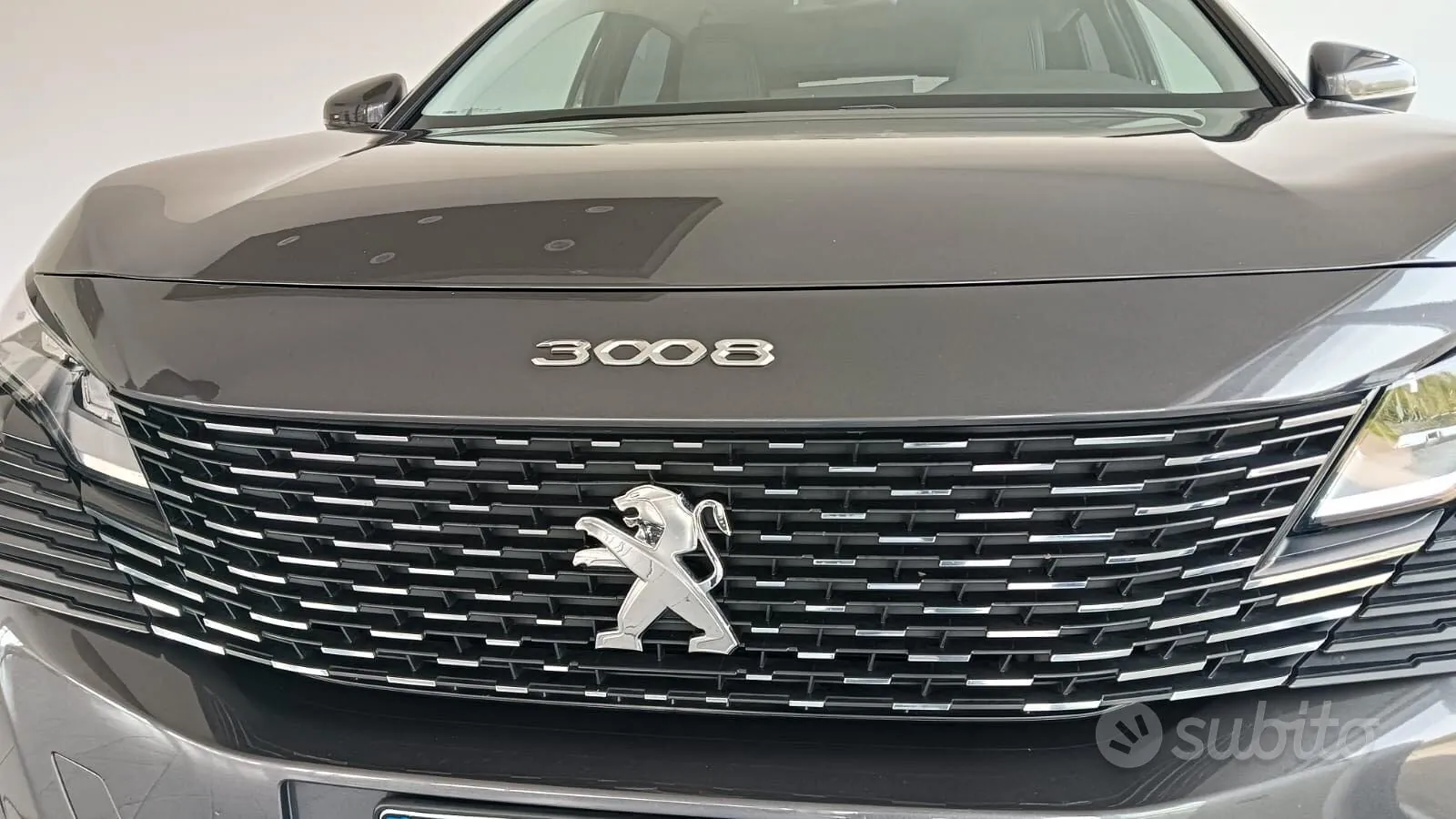 Peugeot 3008 2021 photo 4