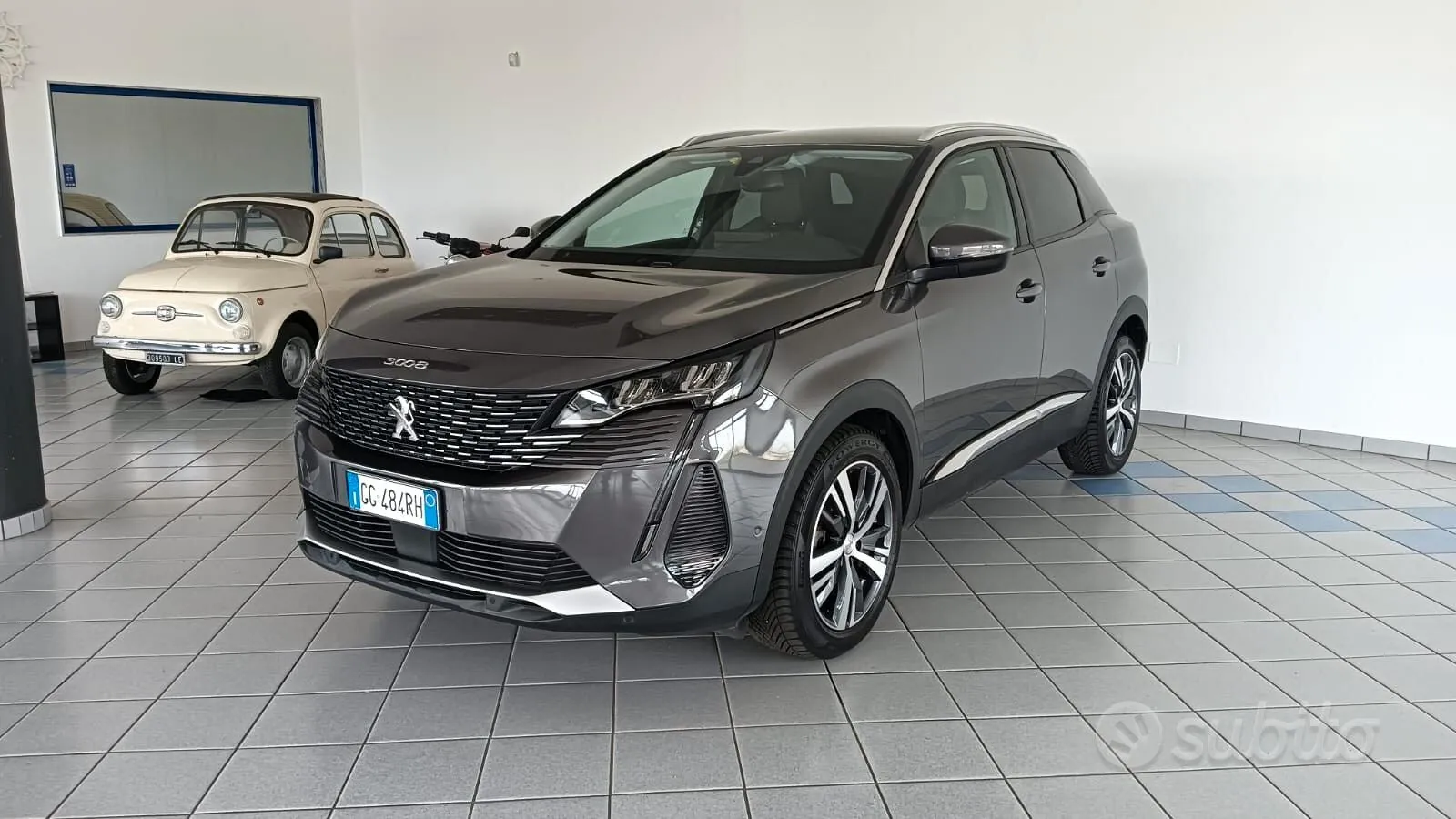 Peugeot 3008 2021 photo 3
