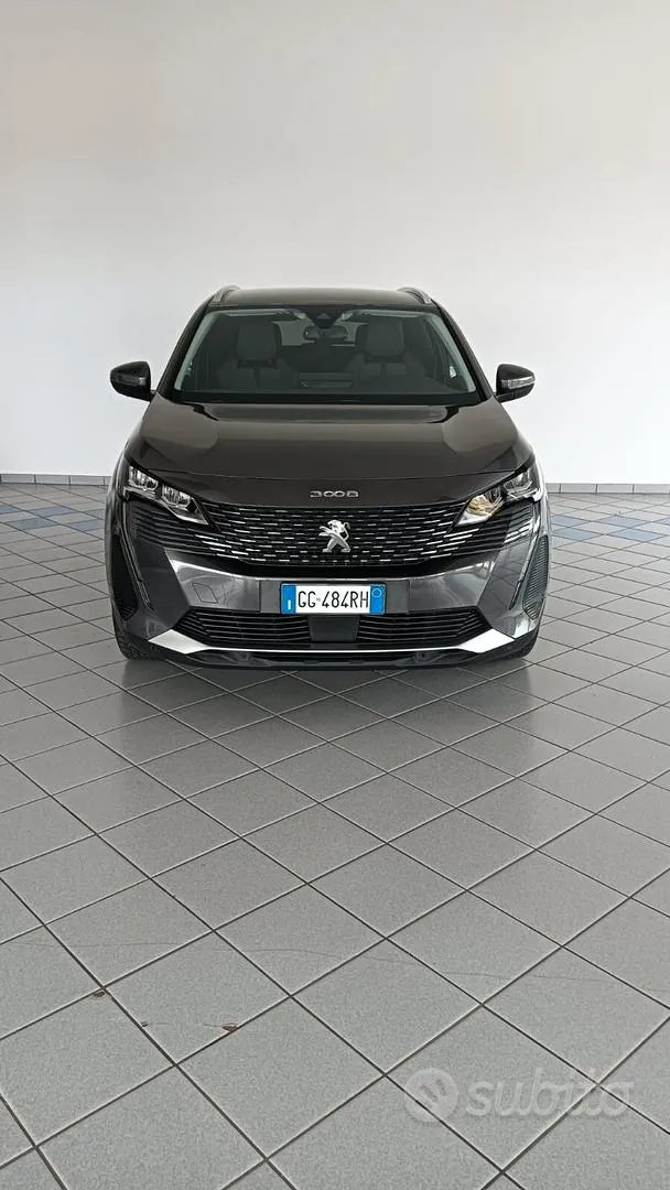 Peugeot 3008 2021 photo 2