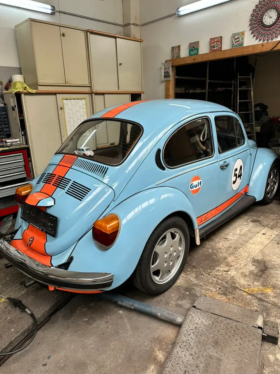 Volkswagen Beetle 1976 photo 2