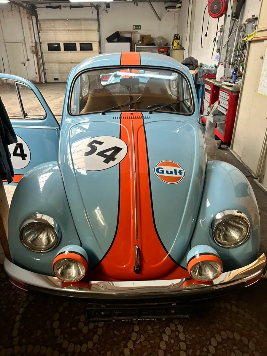 Volkswagen Beetle