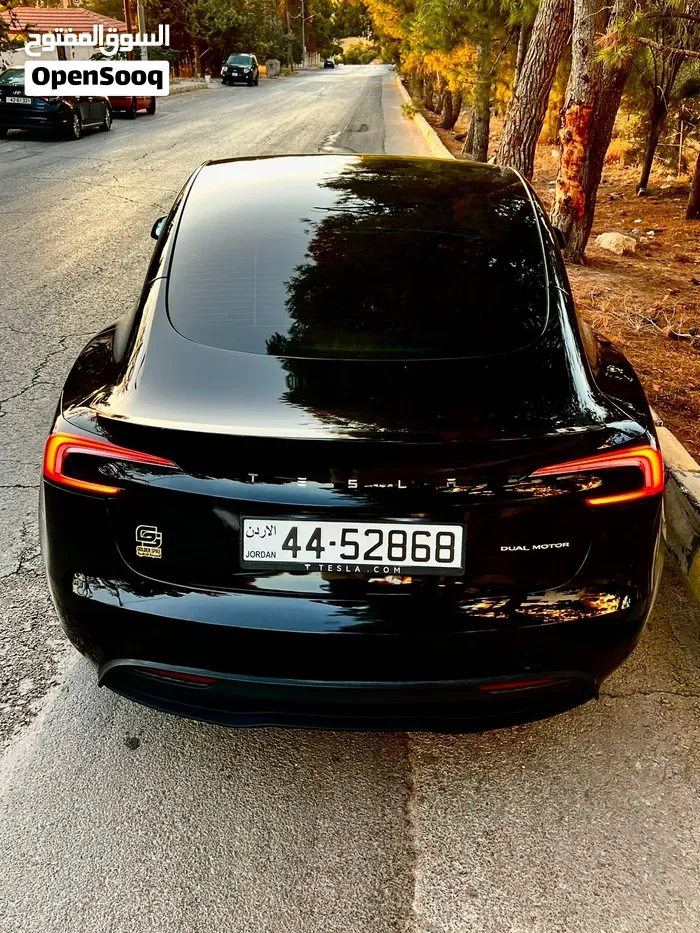 Tesla Model 3 2024 photo 2