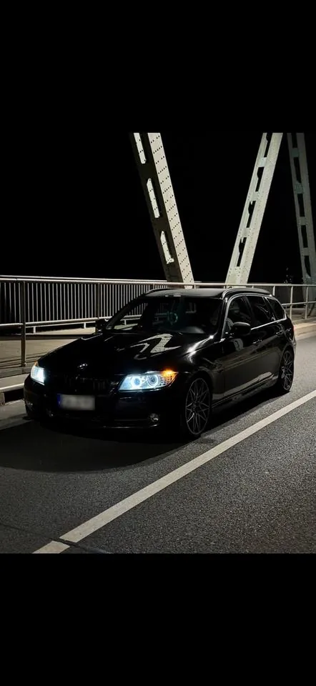 BMW E91
