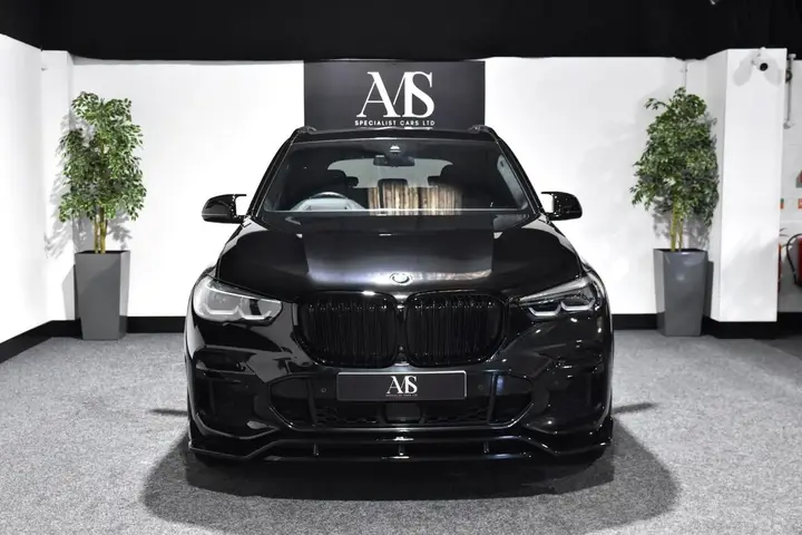 BMW X5 2019 photo 3