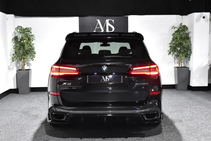 BMW X5 2019 photo 4