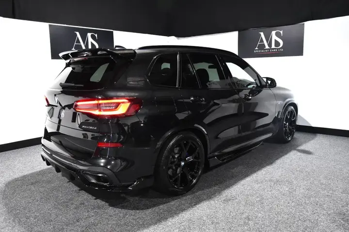 BMW X5 2019 photo 5