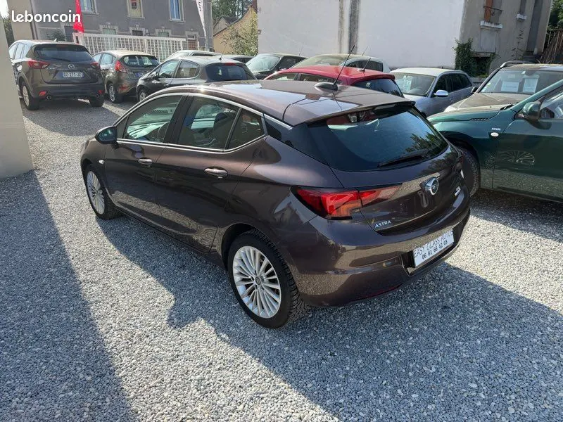 Opel Astra 2016 photo 4