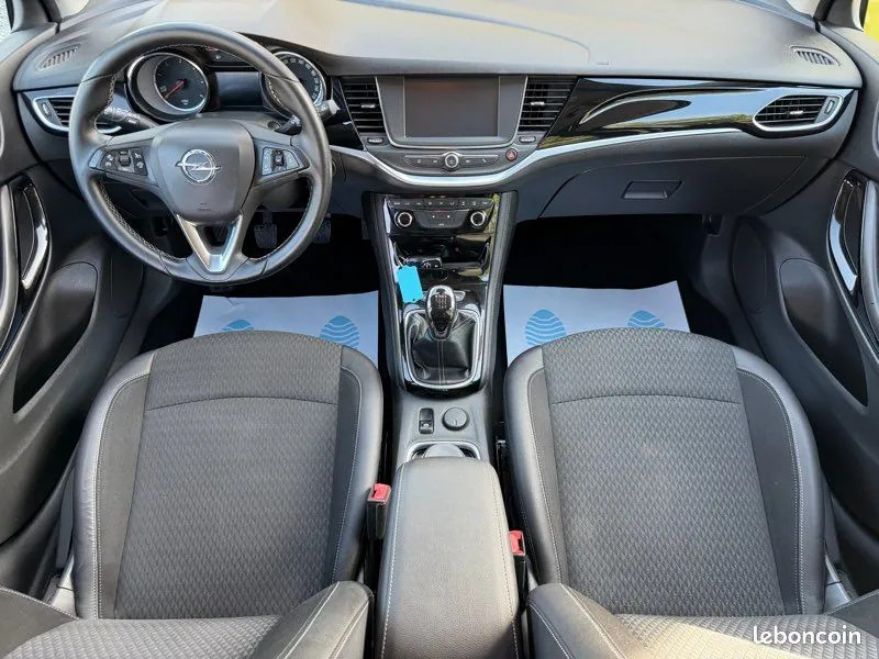 Opel Astra 2016 photo 5