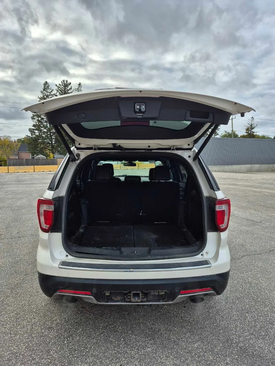 Ford Explorer 2018 photo 5