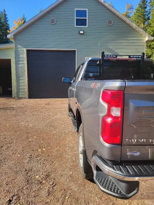 Chevrolet Silverado 2019 photo 5
