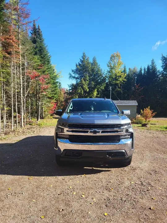 Chevrolet Silverado 2019 photo 2