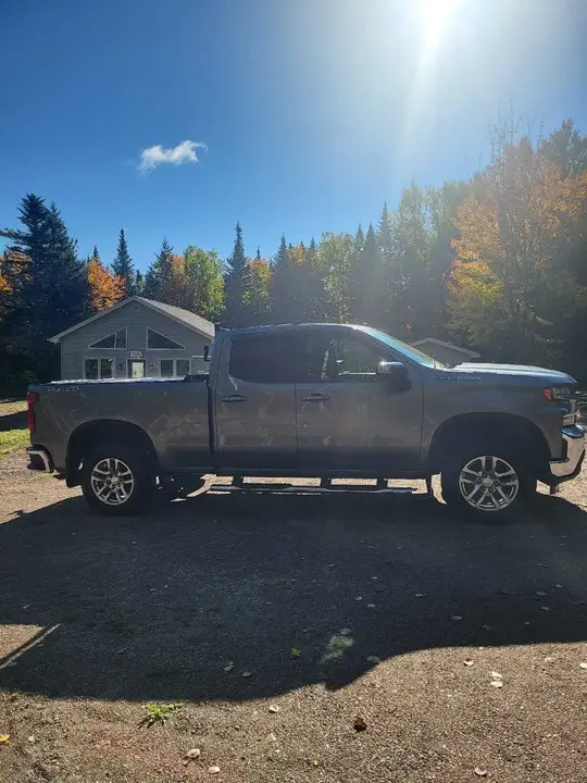 Chevrolet Silverado 2019 photo 3