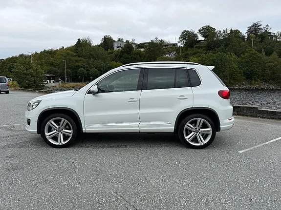 Volkswagen Tiguan 2015 photo 4