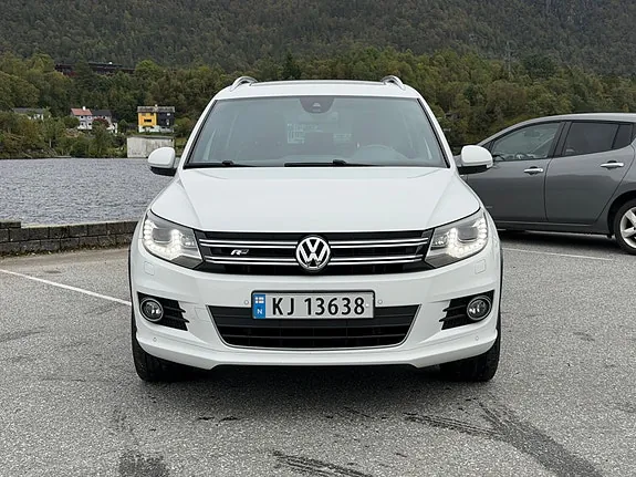 Volkswagen Tiguan 2015 photo 3