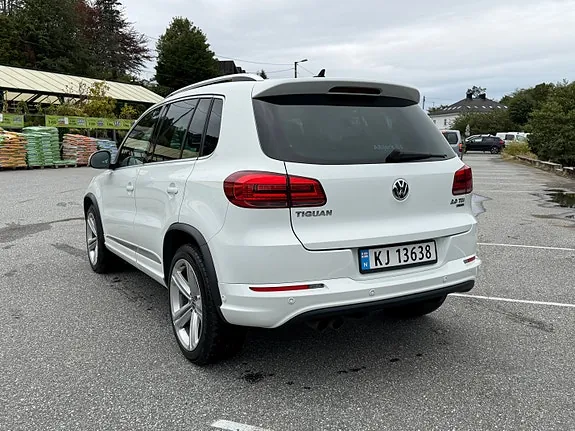 Volkswagen Tiguan 2015 photo 5