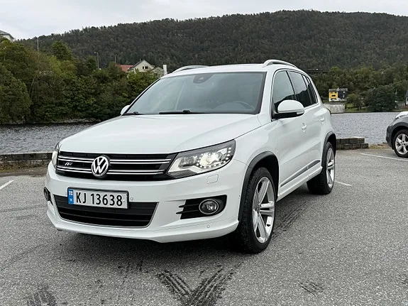 Volkswagen Tiguan 2015 photo 2