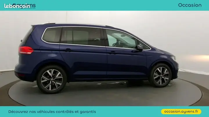 Volkswagen Touran 2023 photo 4